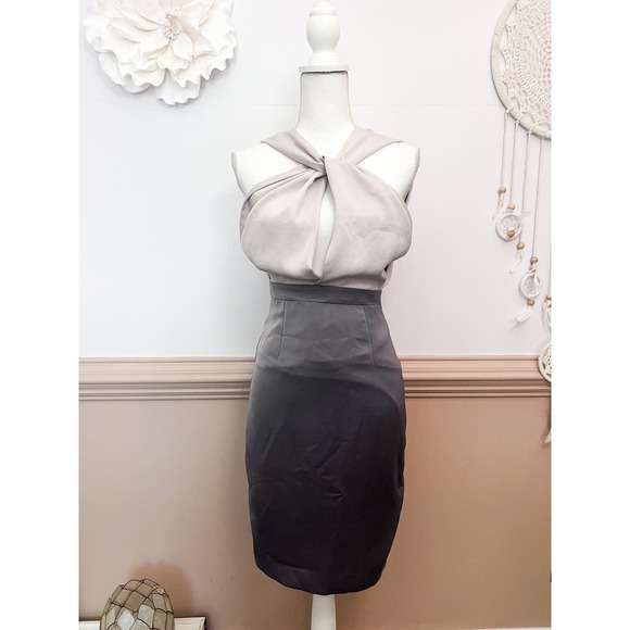 Reiss Dresses & Skirts - Reiss Maisie Twist Top Dress Size 4